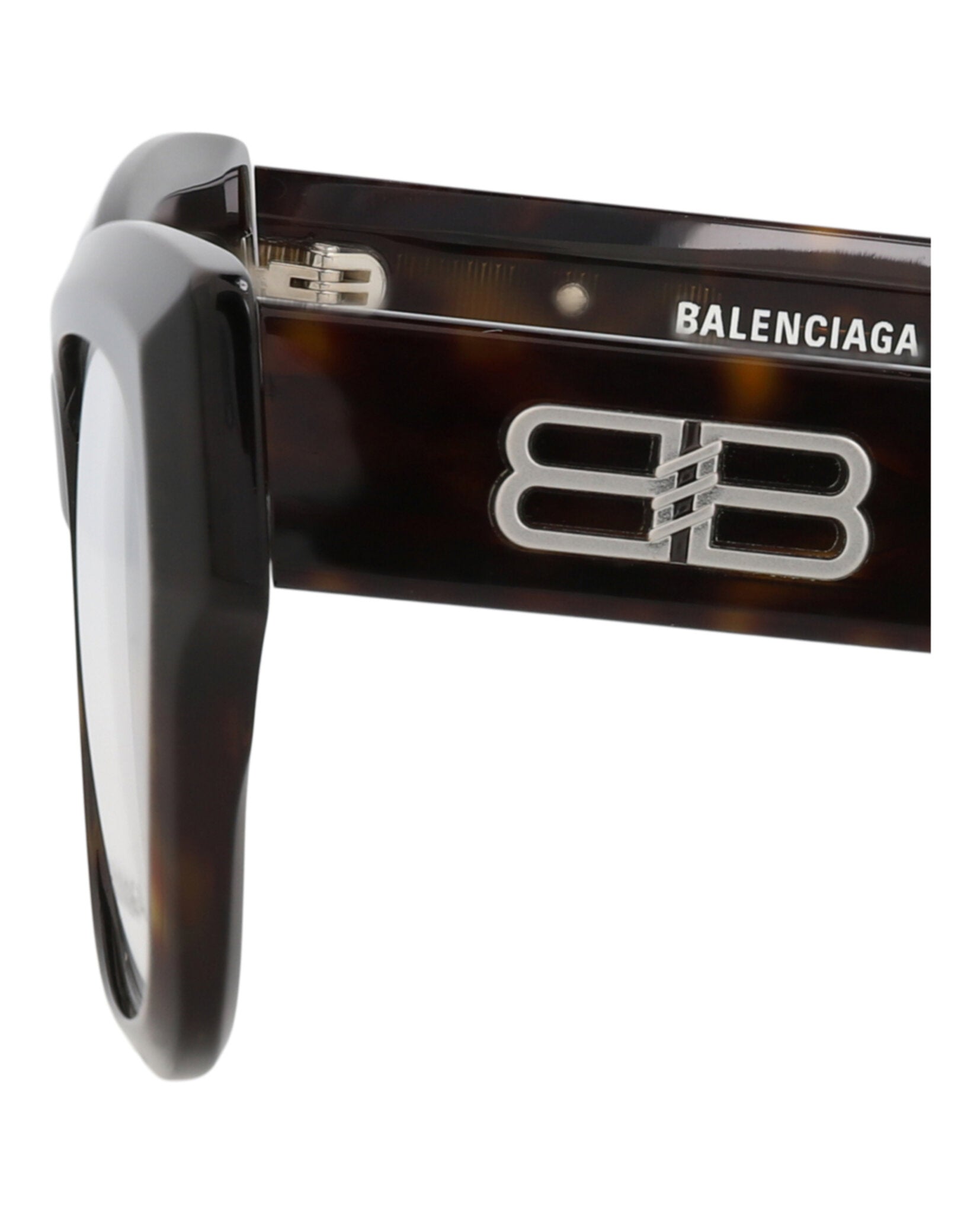 Montura para gafas de acetato de montura cuadrada