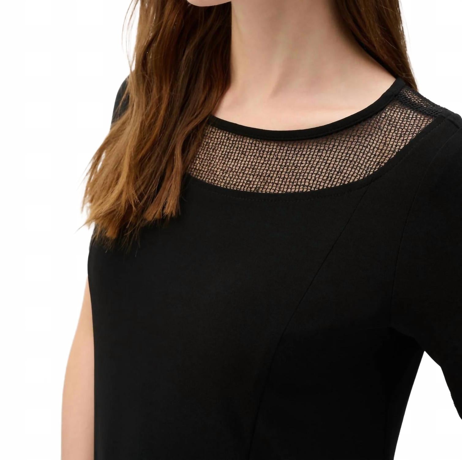 Vestido color negro