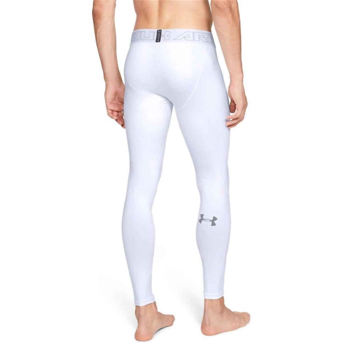 Leggings de hombre color blanco