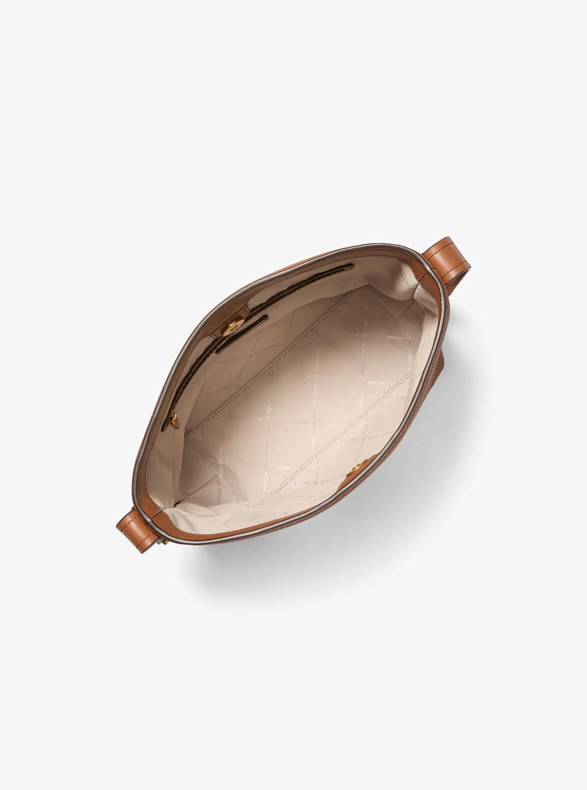 Bolso tote de cuero