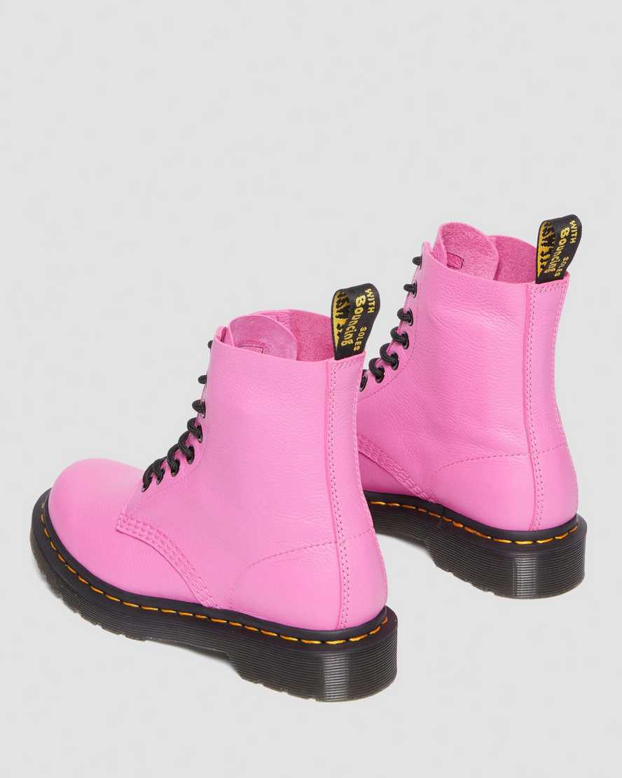 Botas de cuero