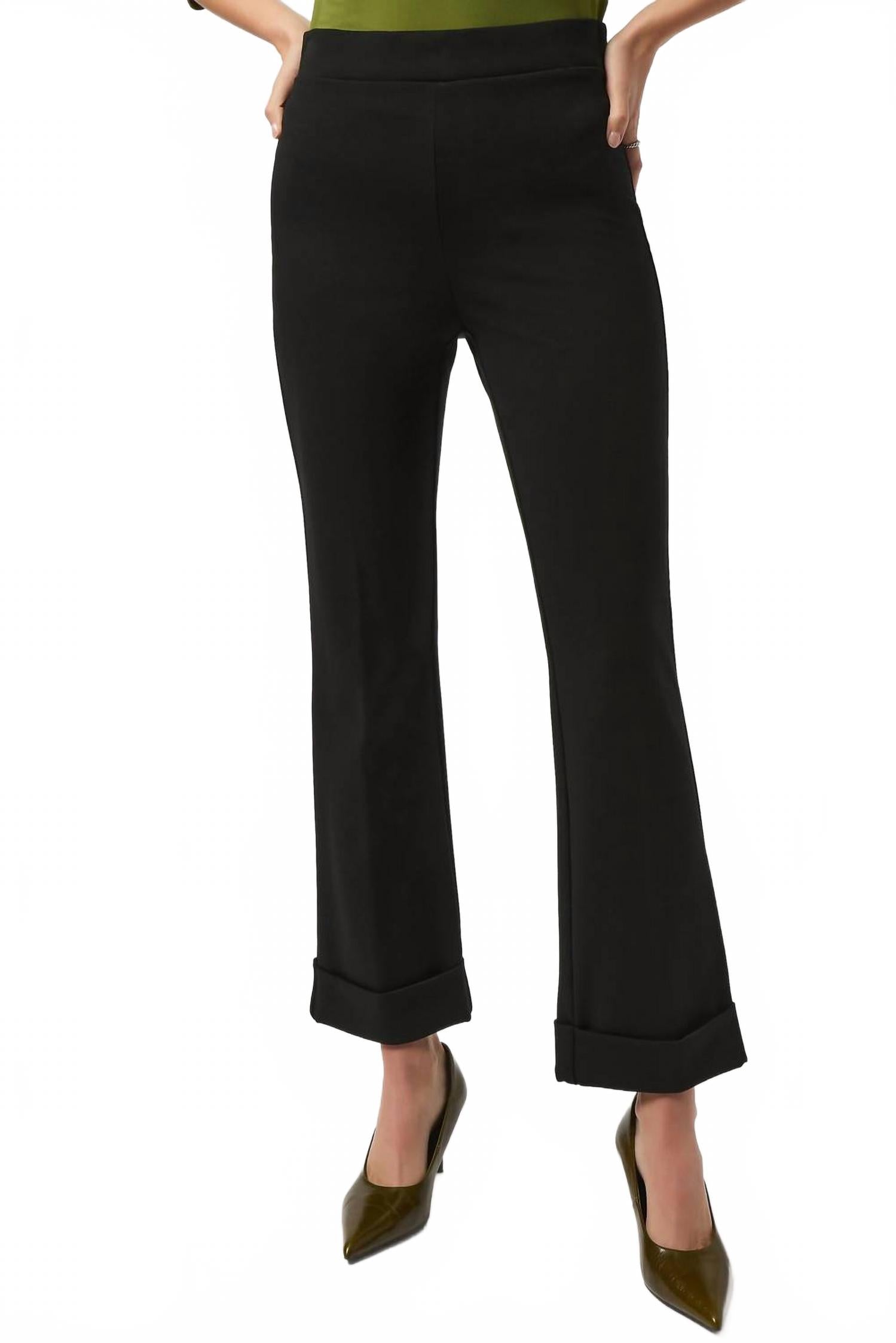 Pantalón color negro