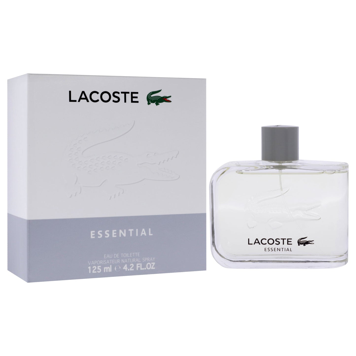 Perfume de hombre eau de toilette 4,2 oz