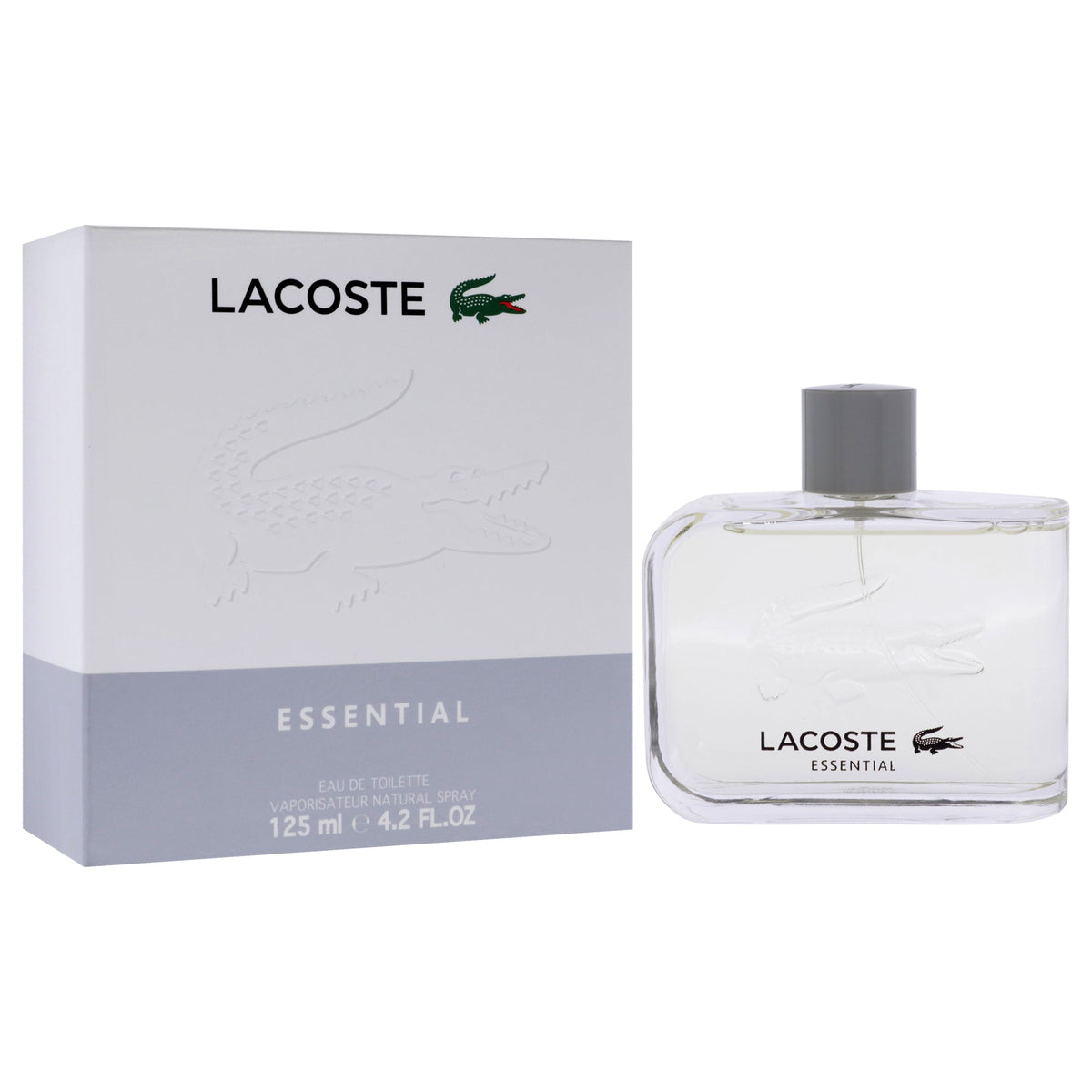 Perfume de hombre eau de toilette 4,2 oz