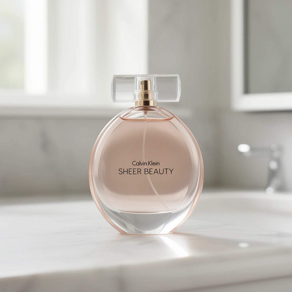 Perfume eau de toilette 3,4 oz