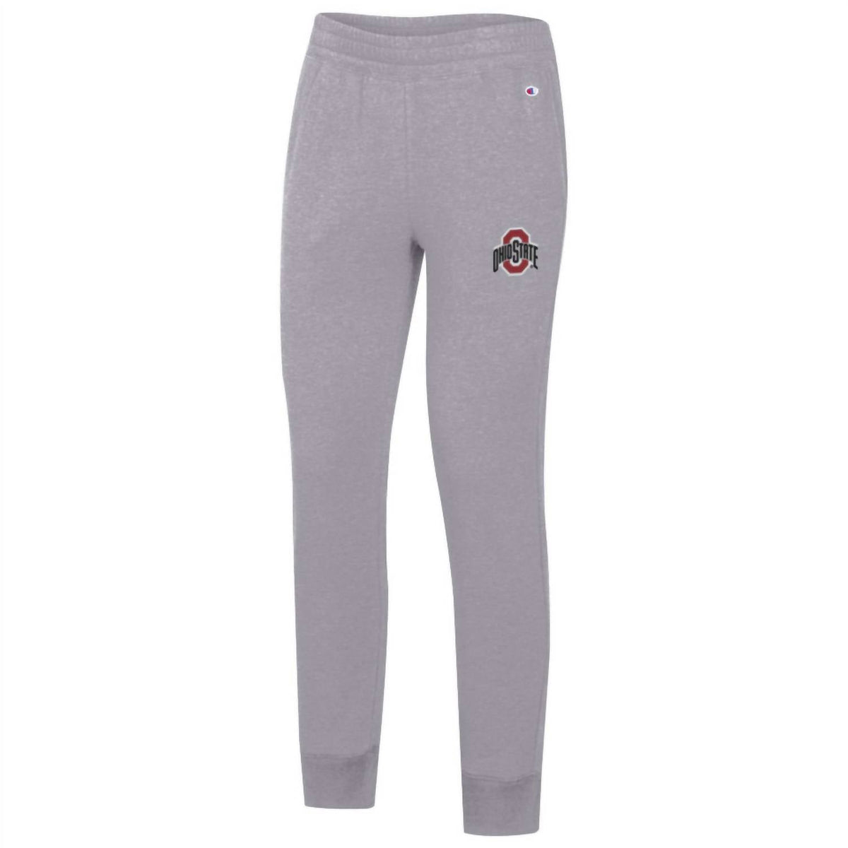 Pantalón deportivo color gris