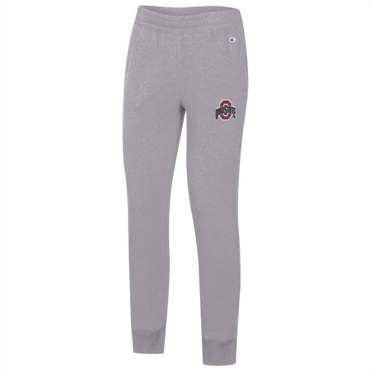 Pantalón deportivo color gris