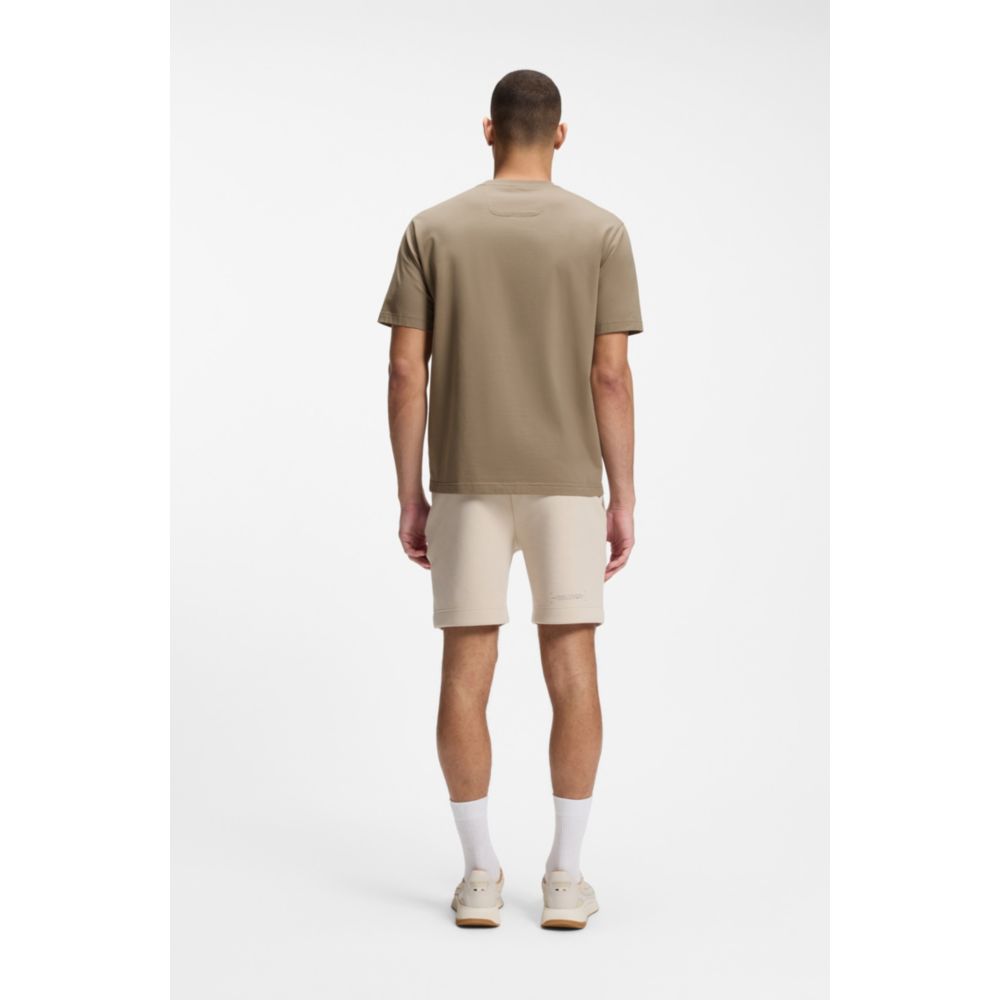 Camiseta de algodón