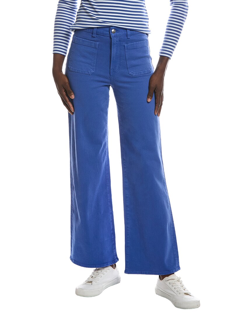 Pantalón de pierna ancha
