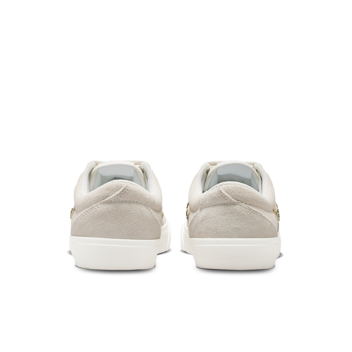 Zapatos de mujer de gamuza