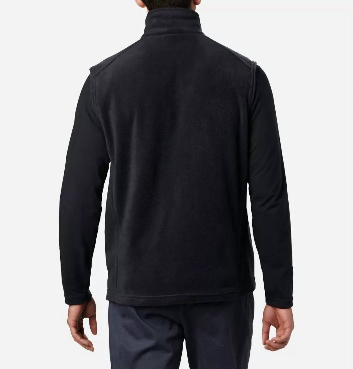Chaleco color negro