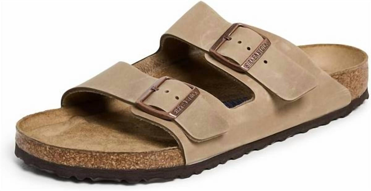 Sandalias de hombre