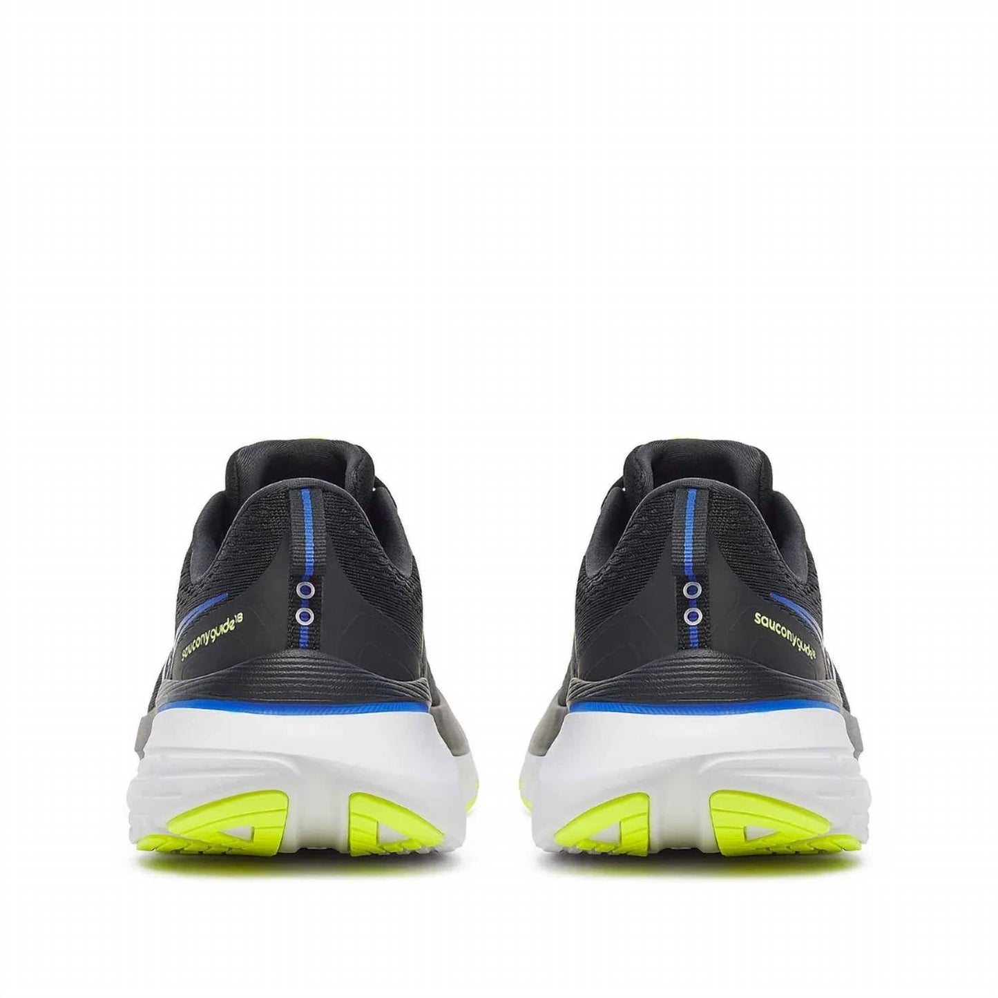 Tenis para correr de hombre color negro