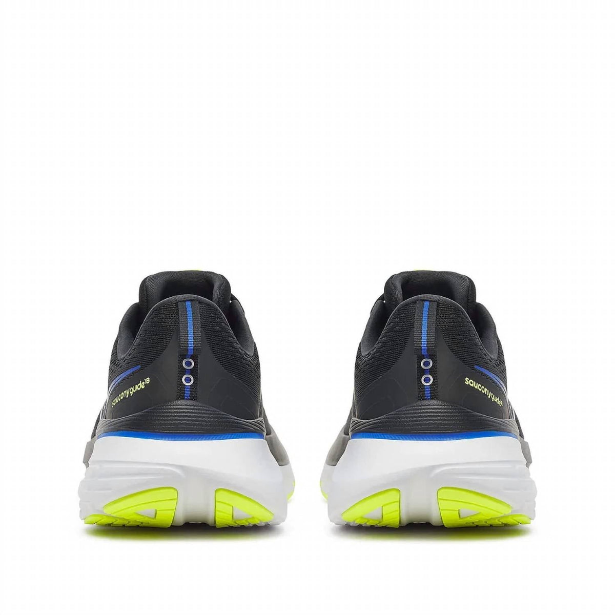 Tenis para correr de hombre color negro