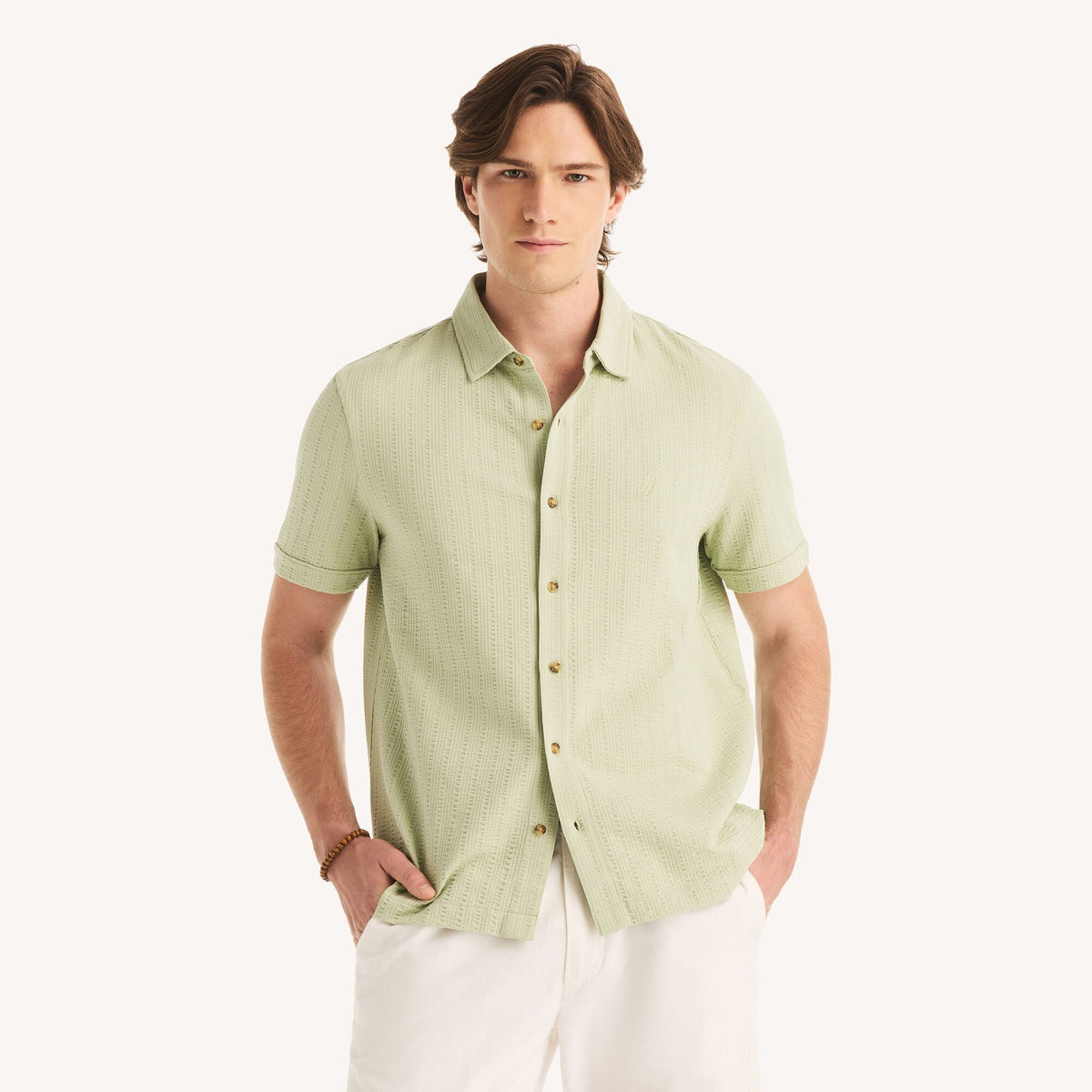 Polo de hombre