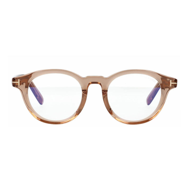 Gafas 49 mm color azul y café