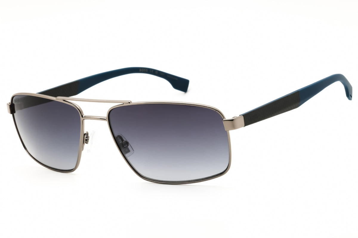 Gafas color azul y gris