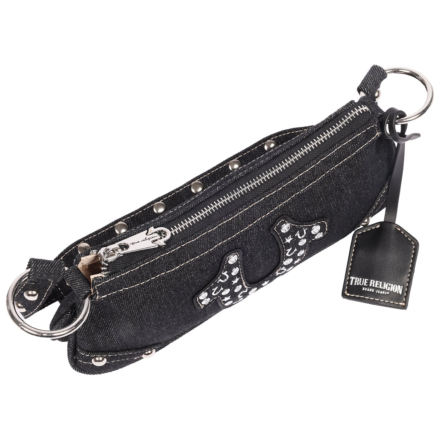 Bolso de hombro de mezclilla