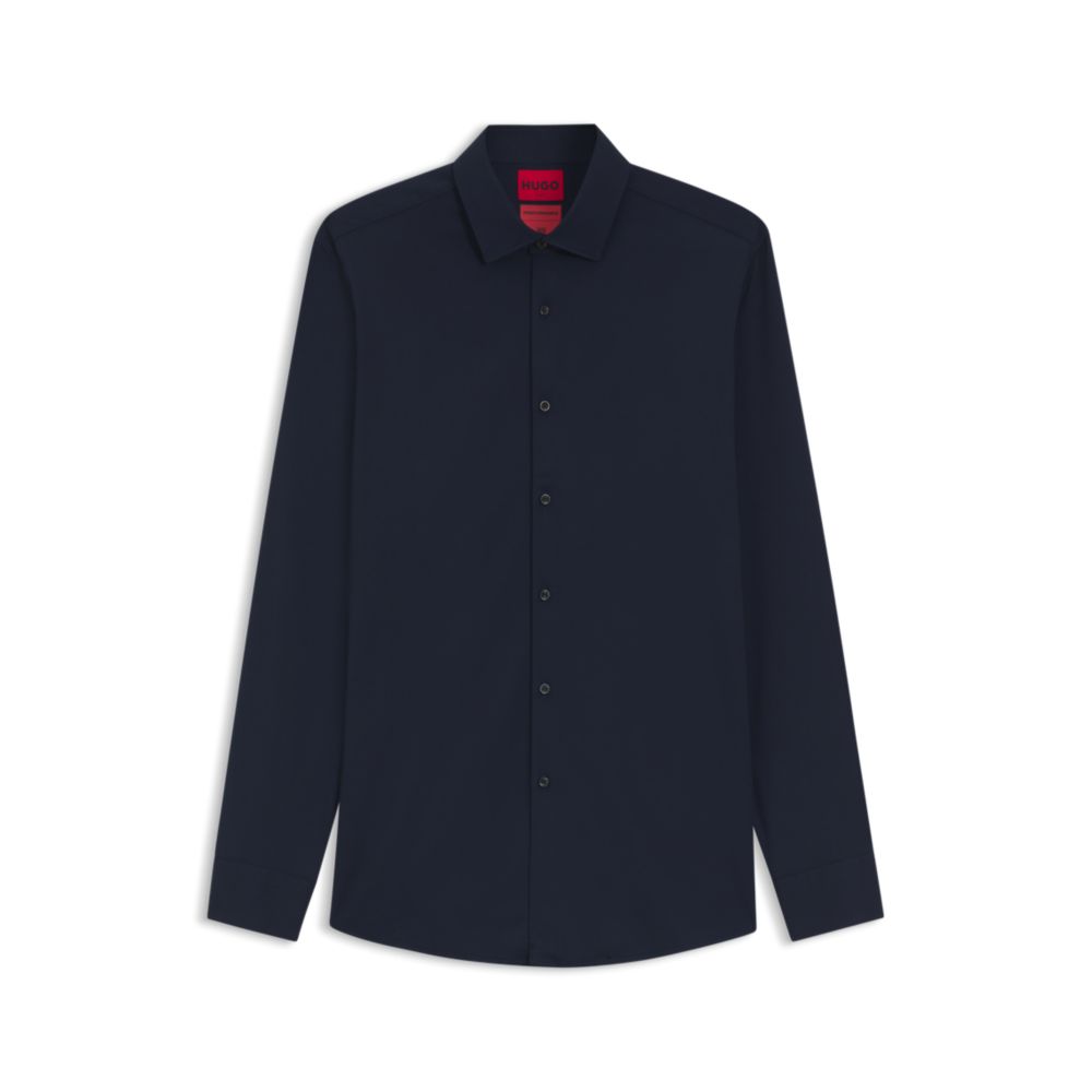 Camisa de corte ajustado