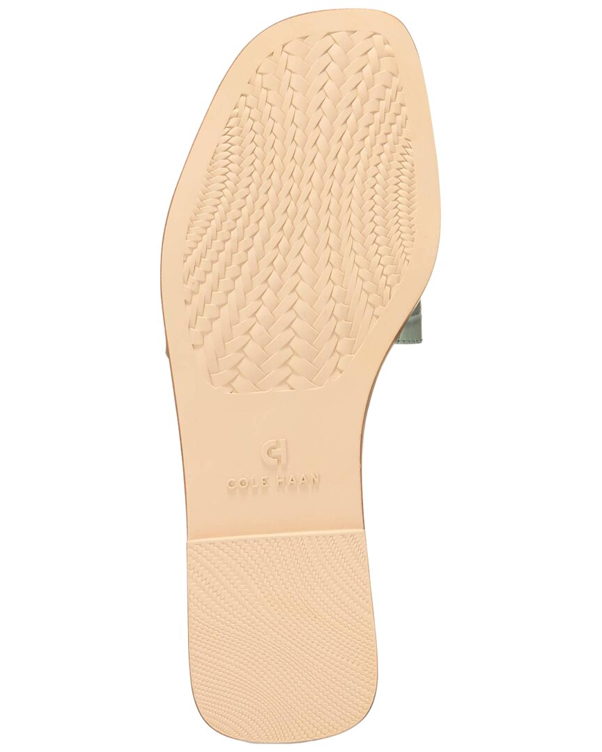 Sandalias de cuero