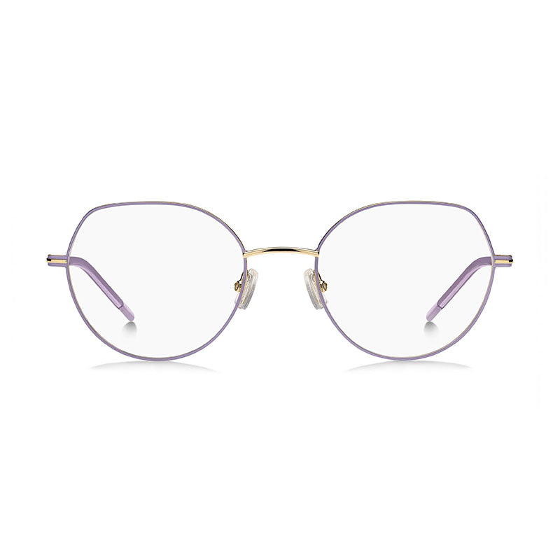 Gafas 51 mm color dorado y lila