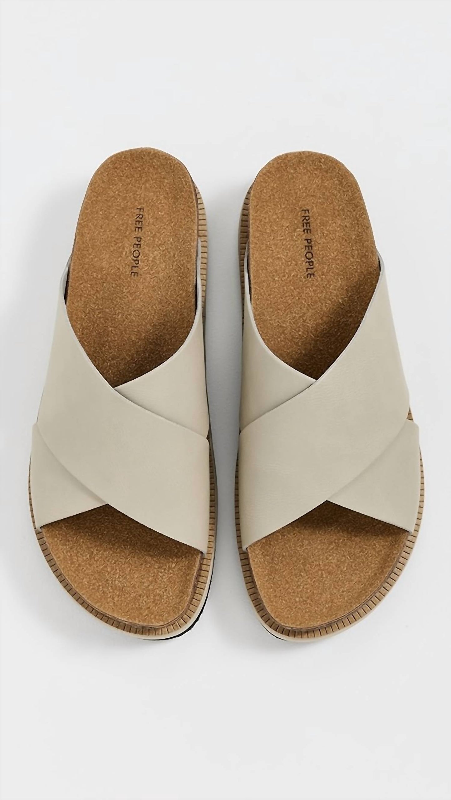 Sandalias de mujer color gris