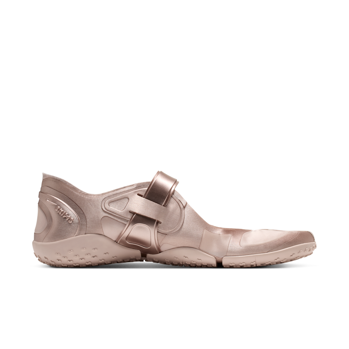 Zapatos de mujer de satén