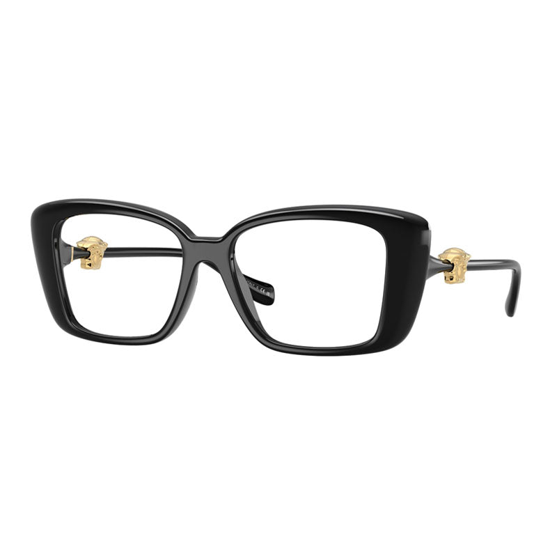 Gafas 53 mm color negro