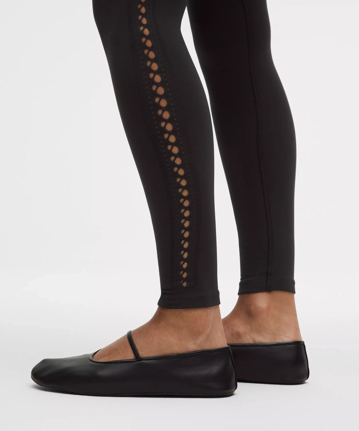 Leggings de tiro alto