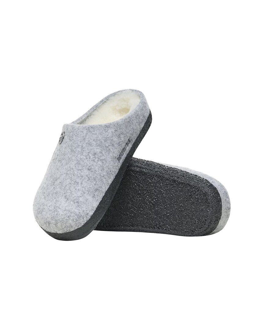 Pantuflas de lana