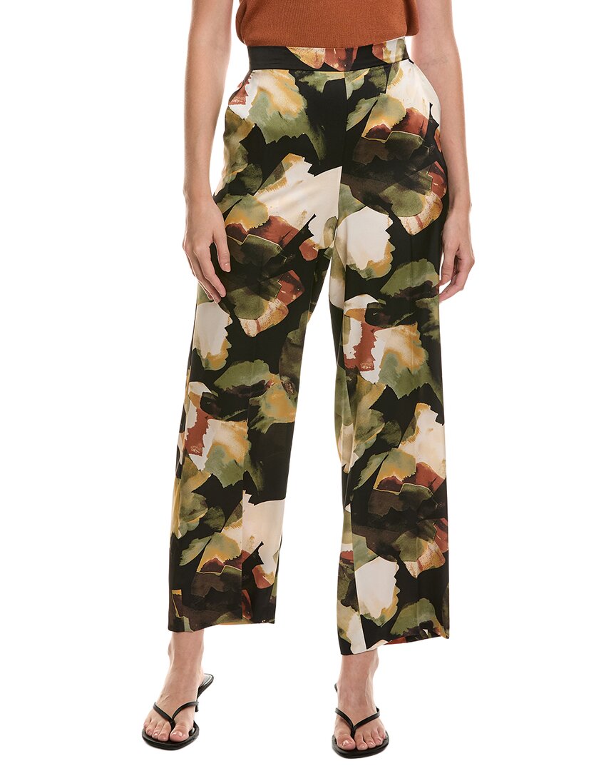 Pantalón de pierna ancha