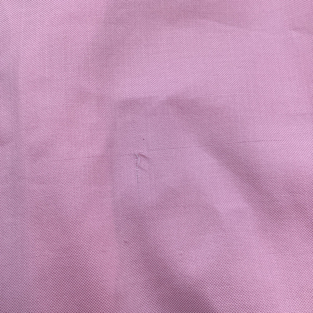 Camisa de algodón color rosado