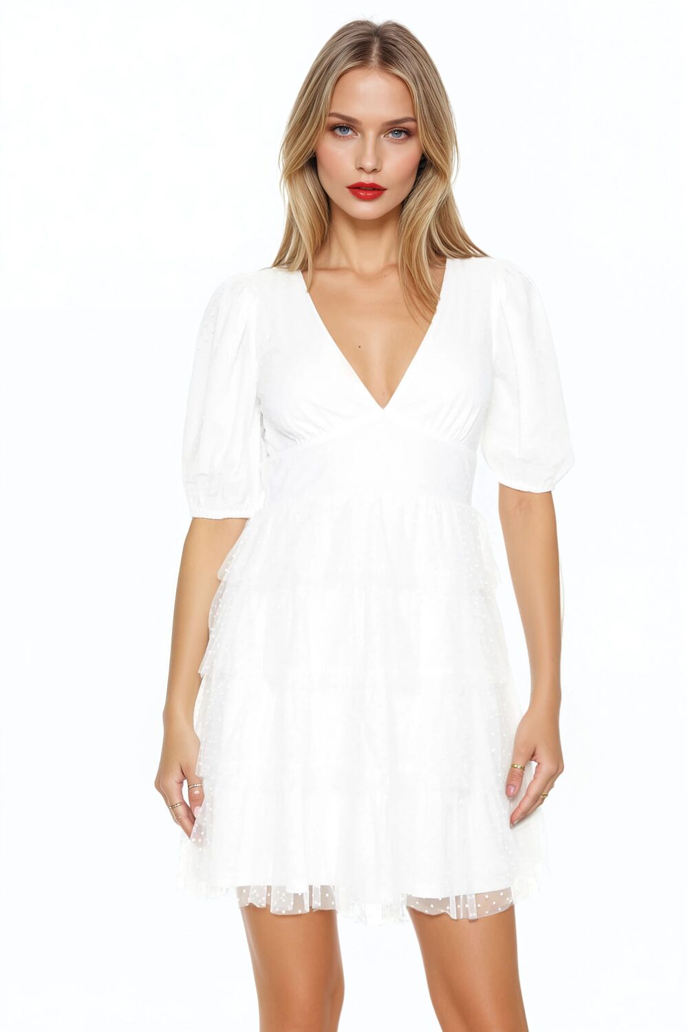 Vestido corto
