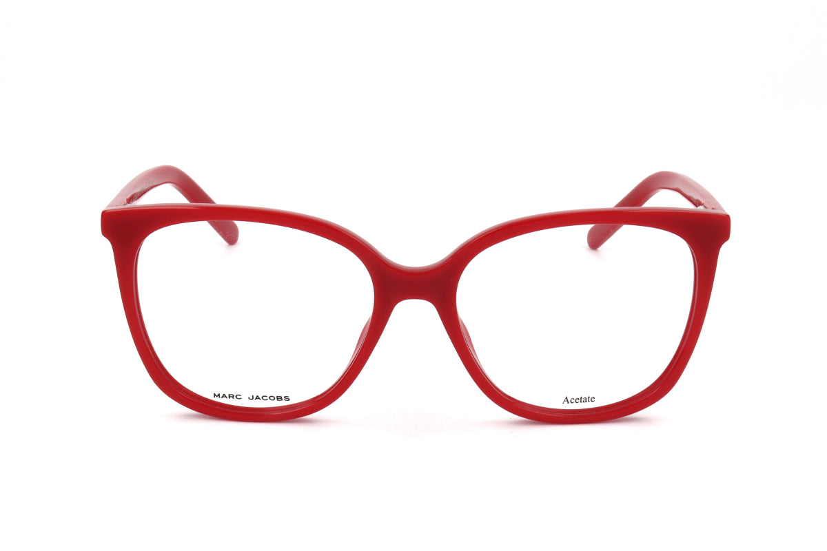 Gafas 53 mm color rojo