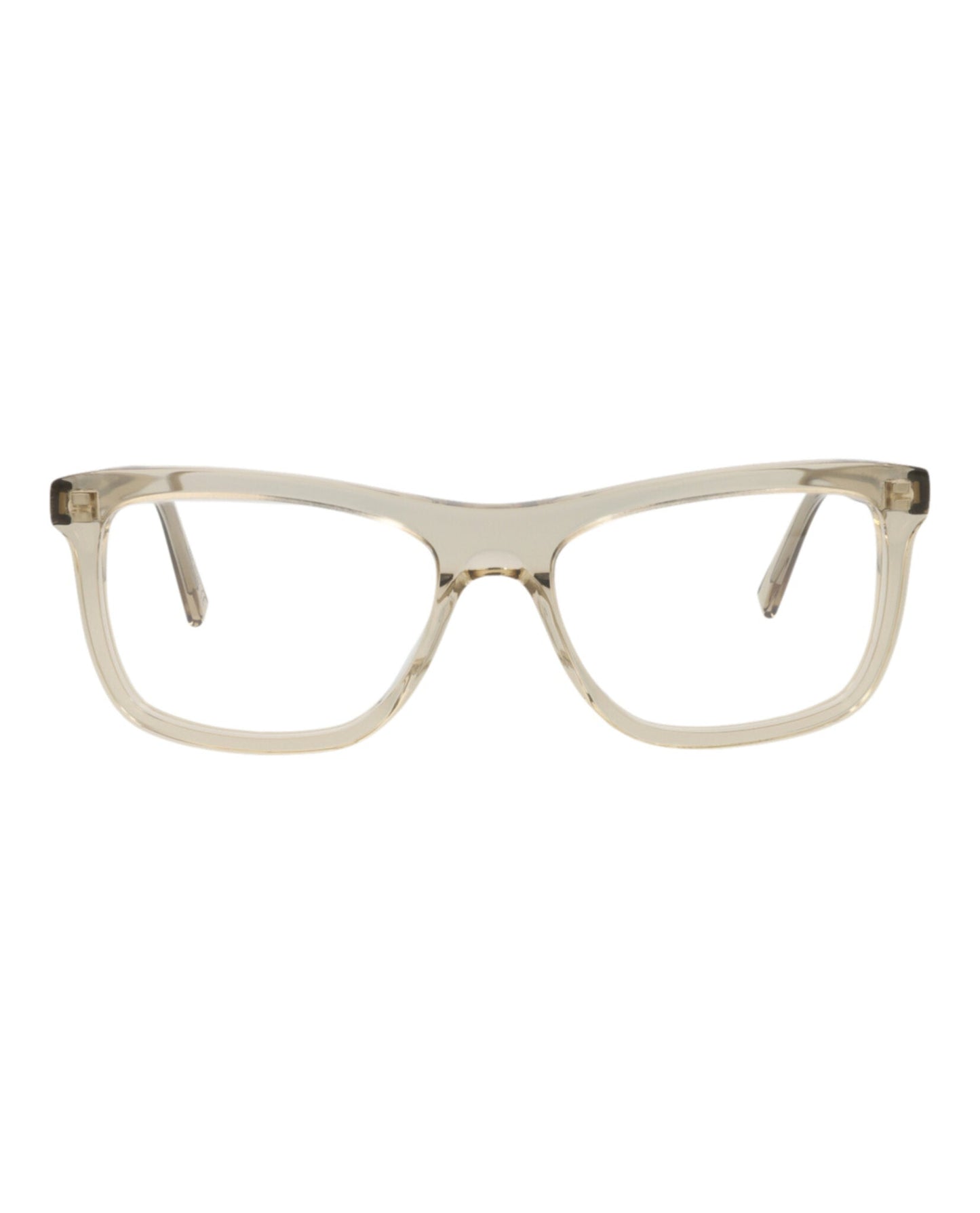 Montura para gafas de acetato de montura cuadrada
