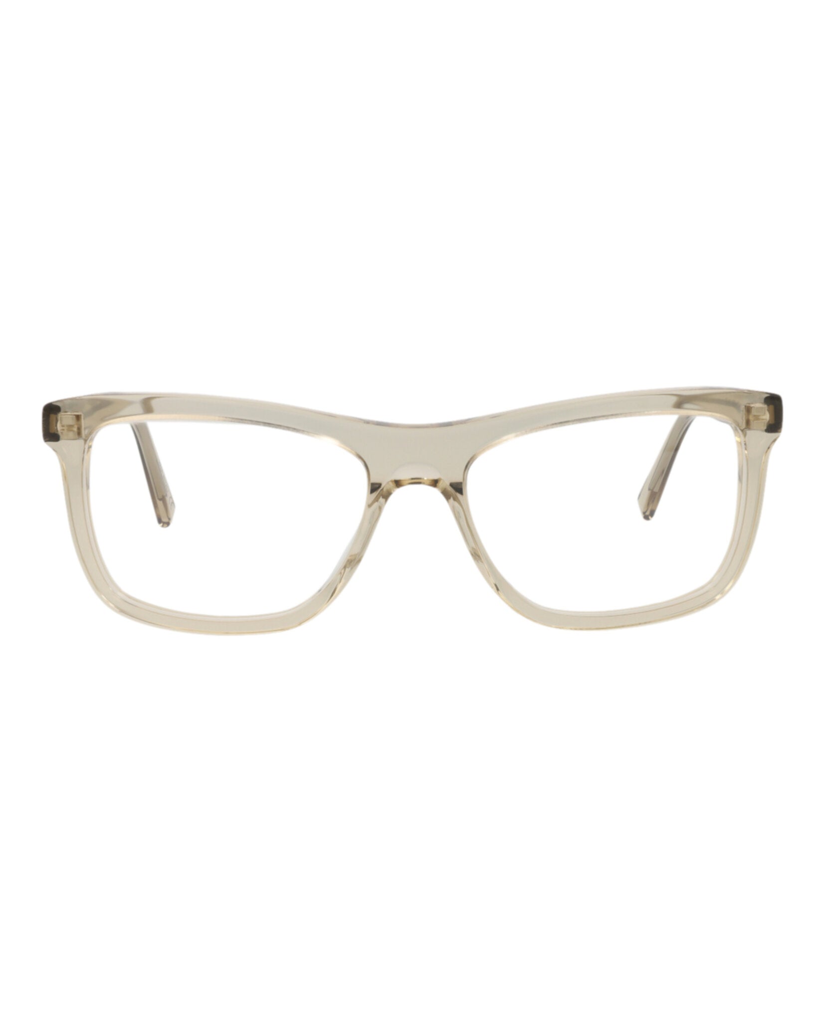 Montura para gafas de acetato de montura cuadrada