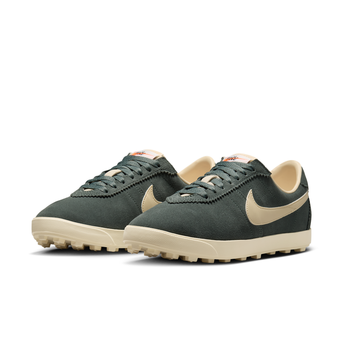 Zapatos de mujer de gamuza