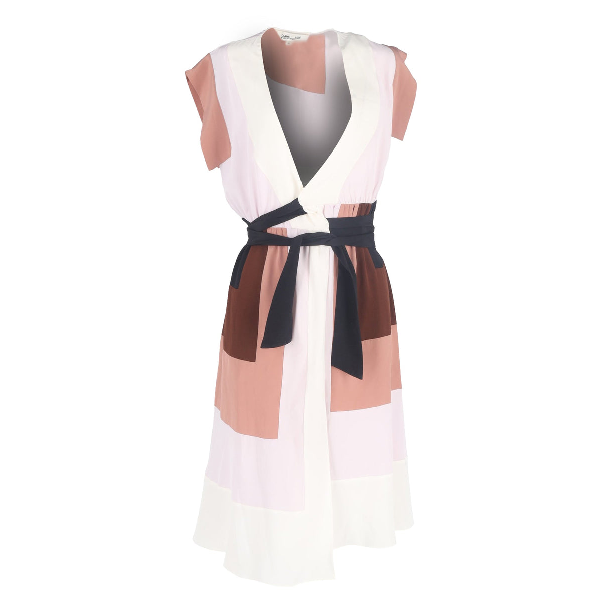 Vestido de seda