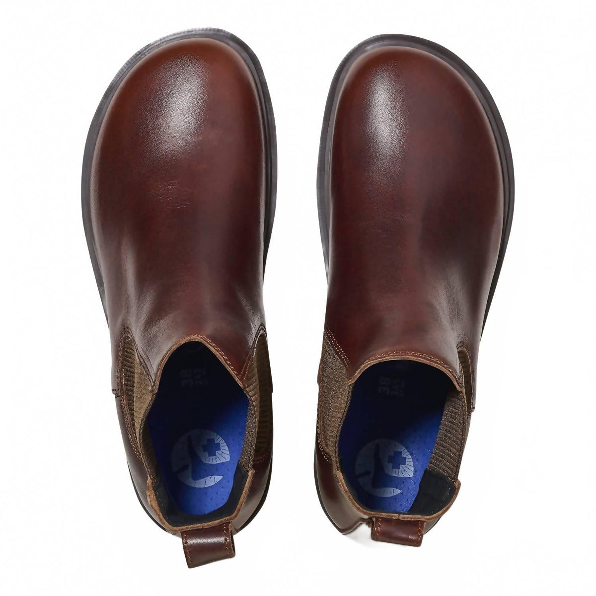 Botas de mujer sin cordones