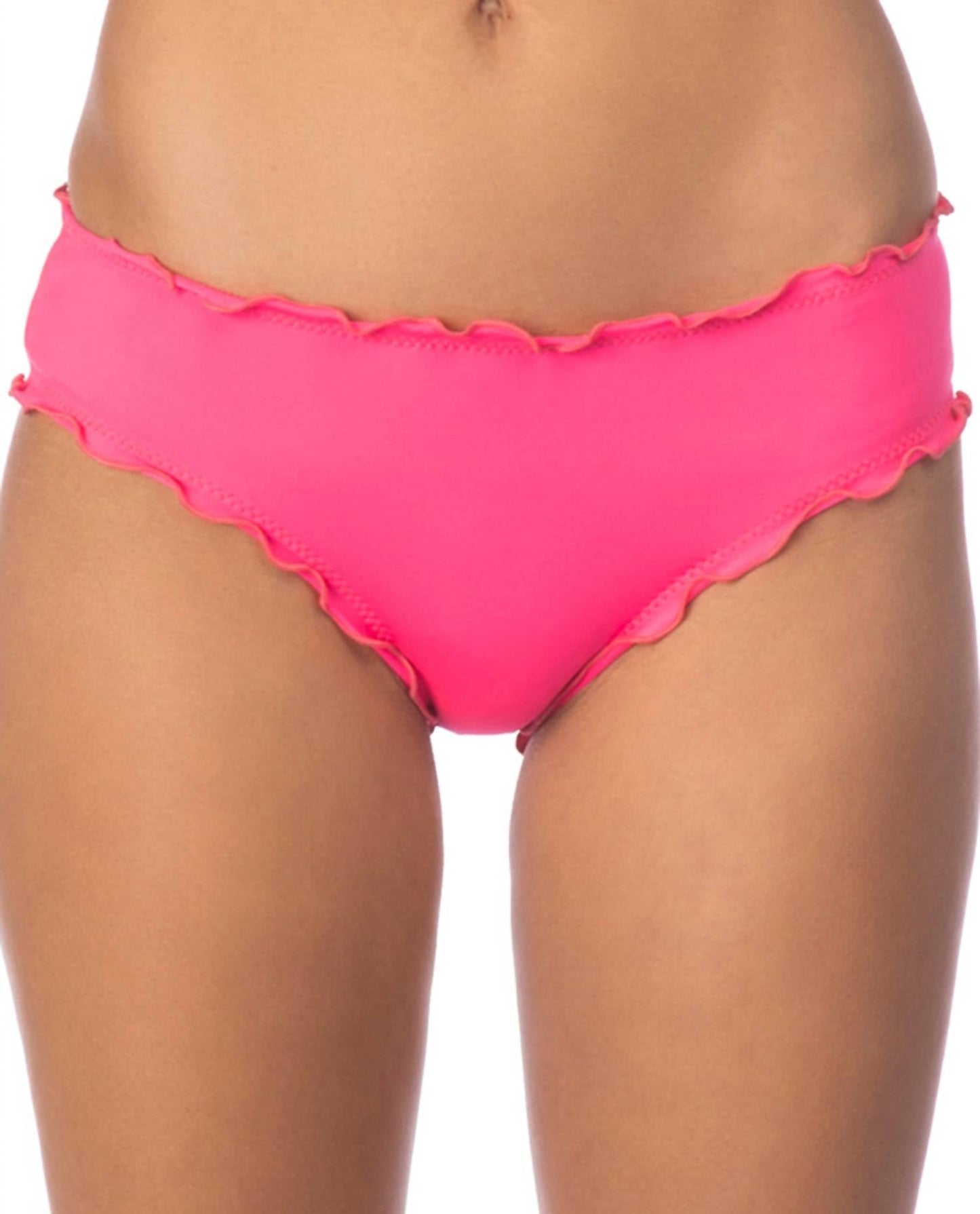 Bikini color rosado