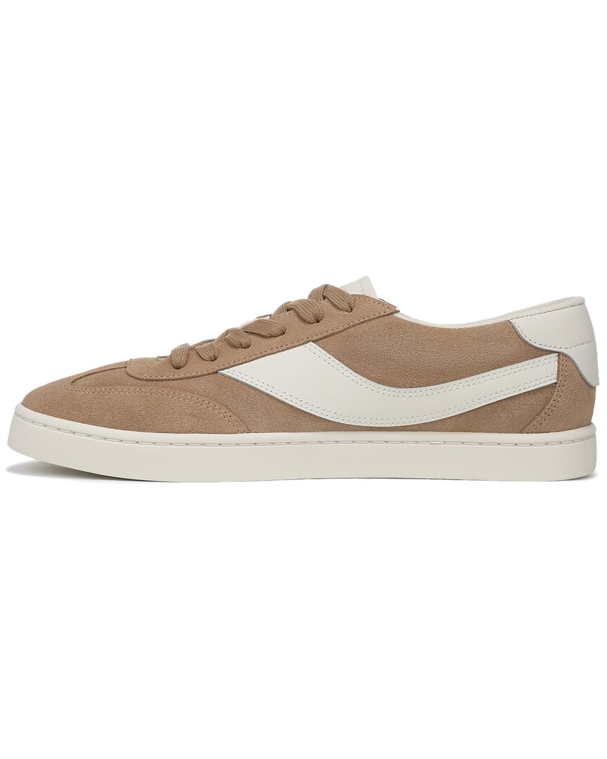 Tenis de cuero