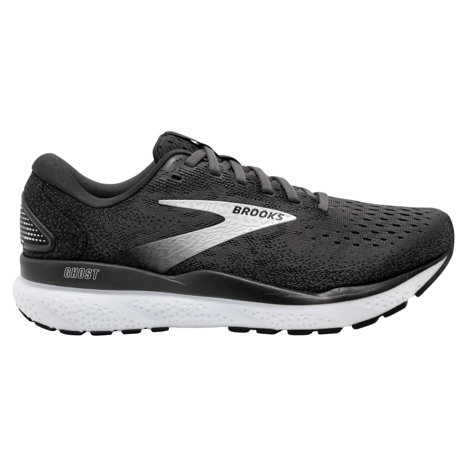 Tenis de hombre color negro y gris