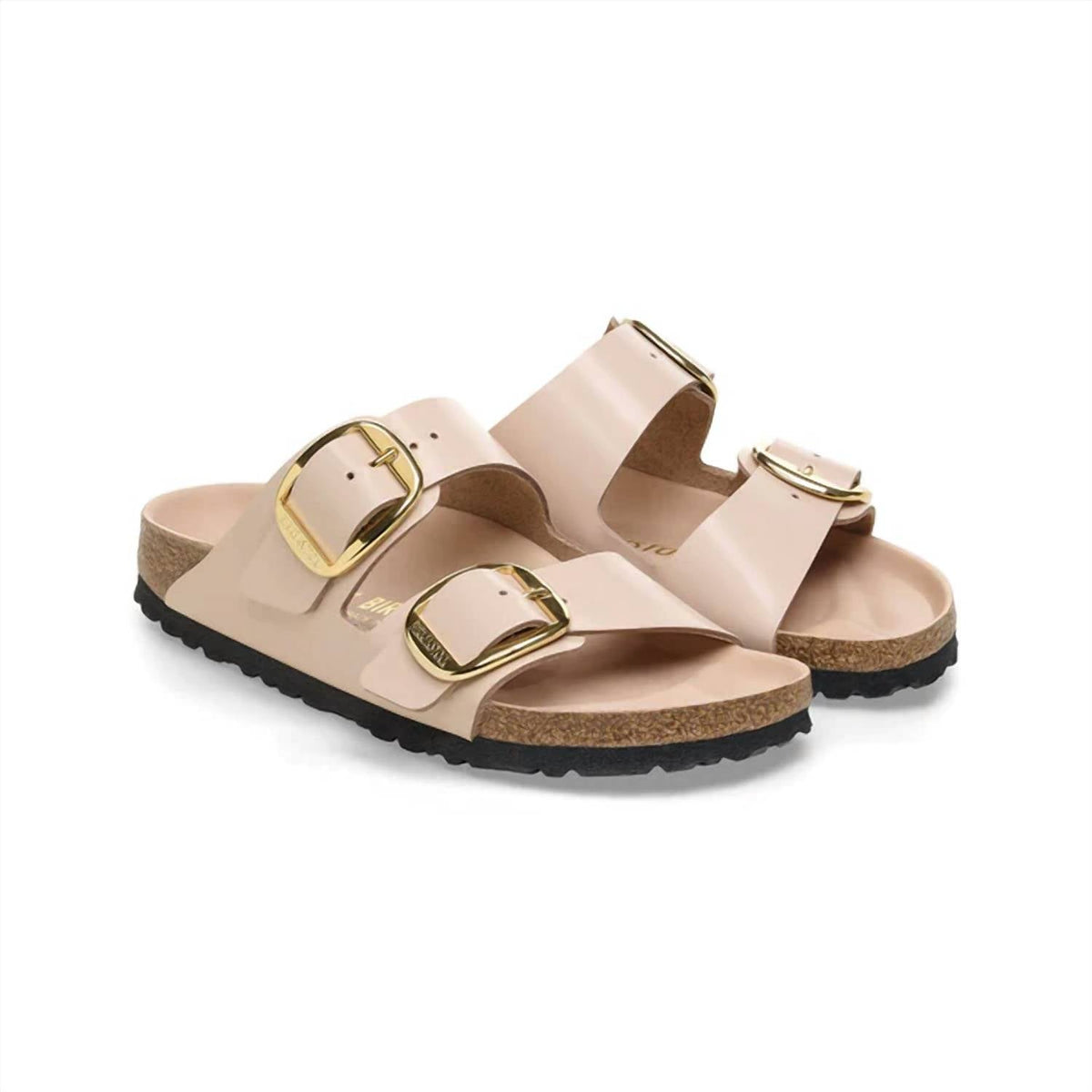 Sandalias de mujer color beige