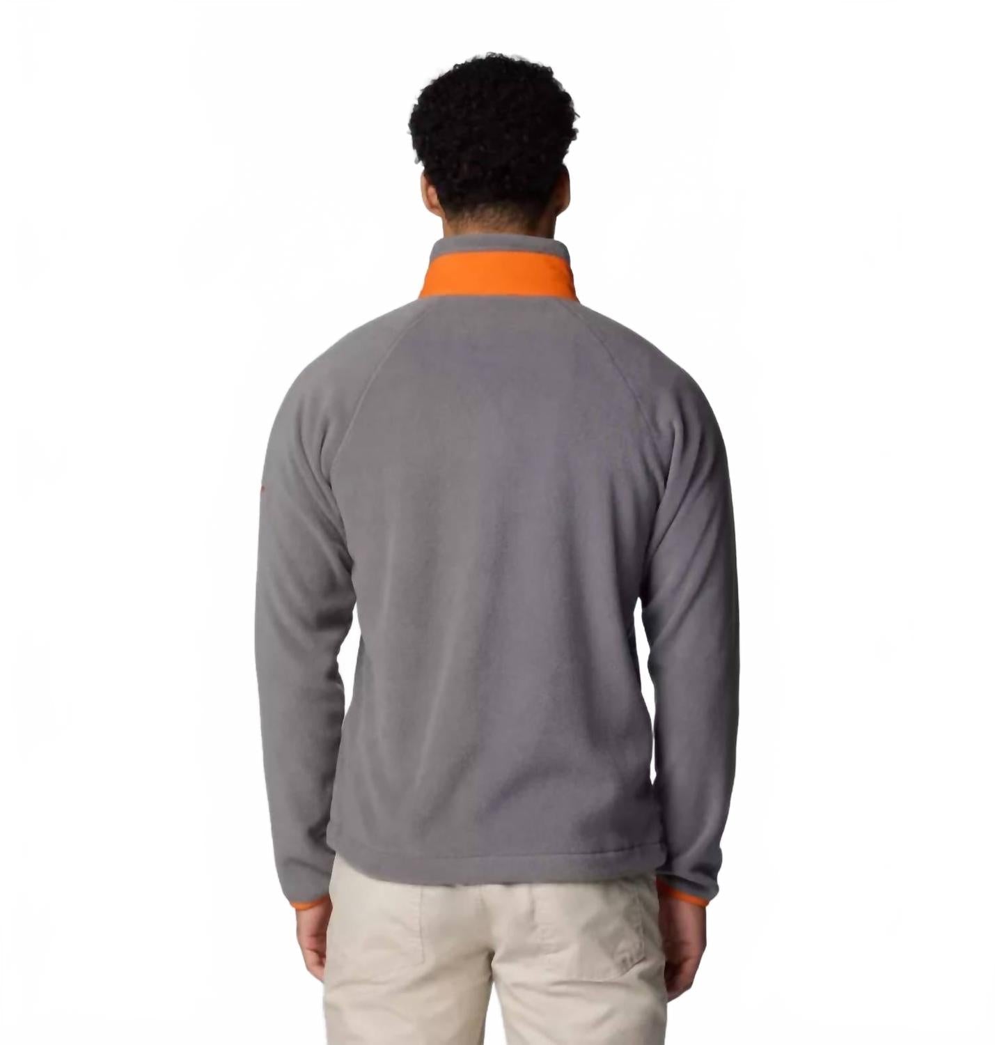 Chaqueta color gris
