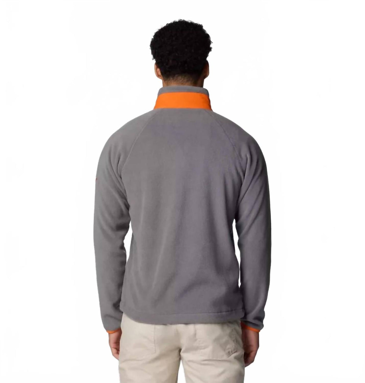 Chaqueta color gris