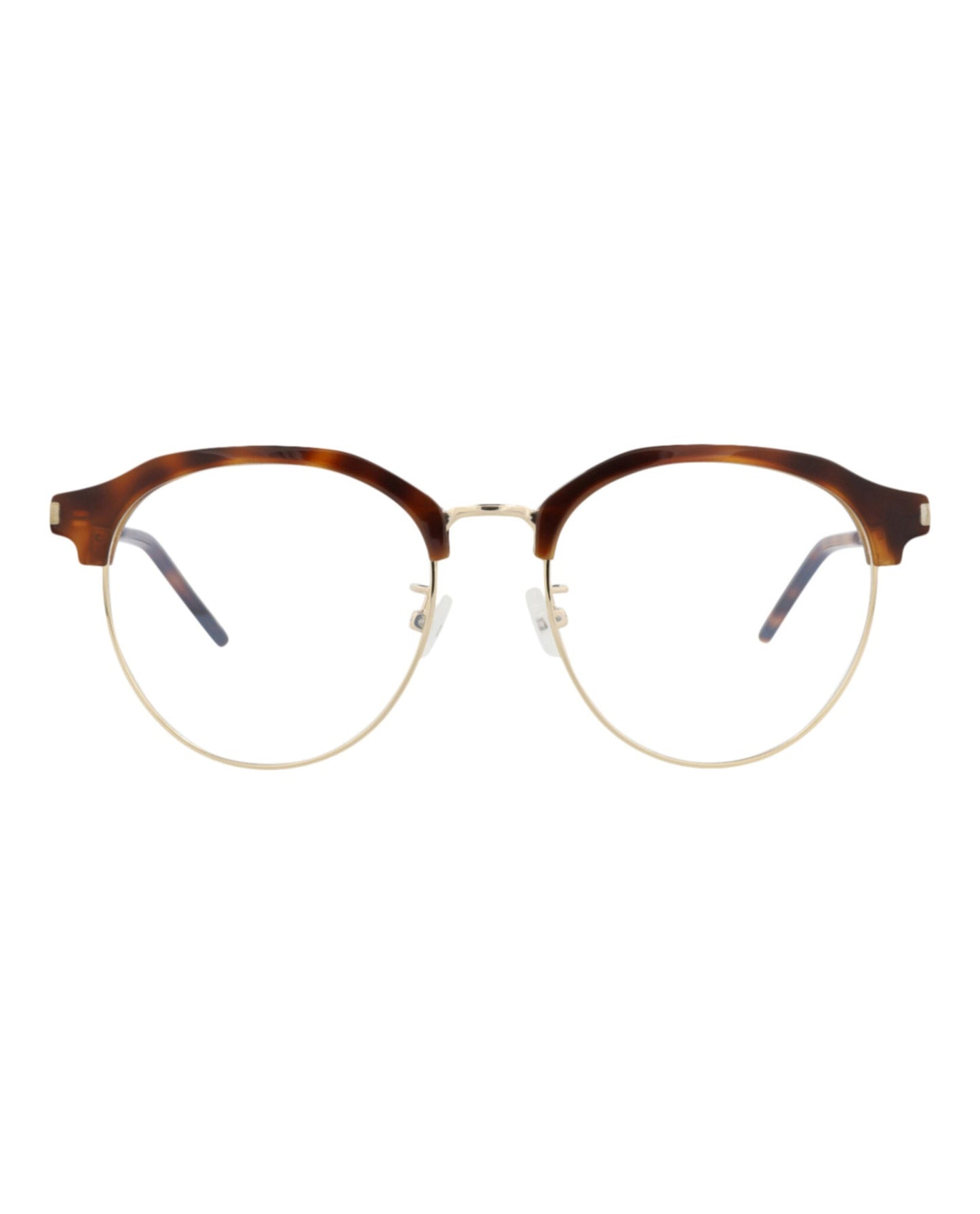 Montura para gafas de acetato de montura redonda