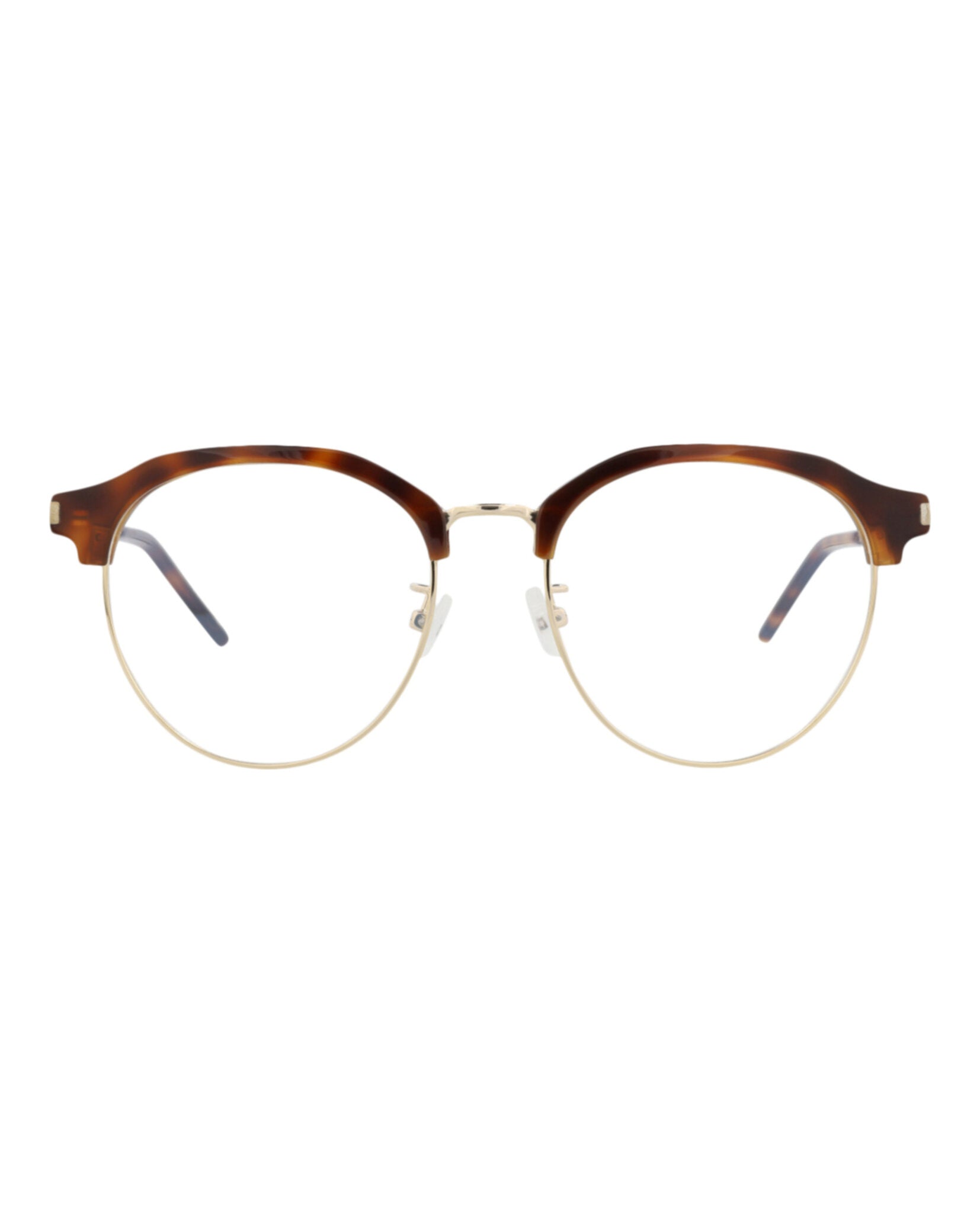 Montura para gafas de acetato de montura redonda