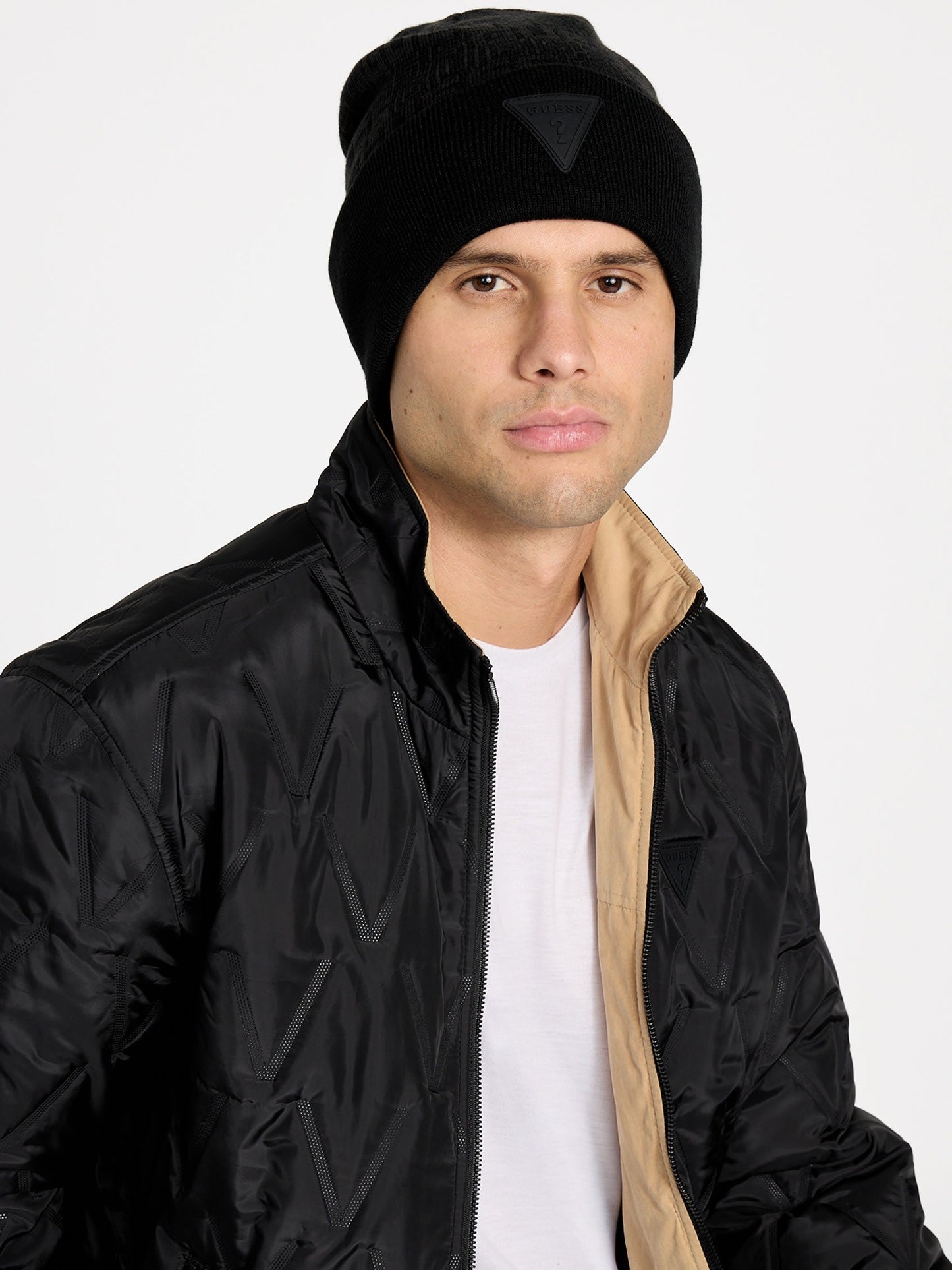 Gorro tejido