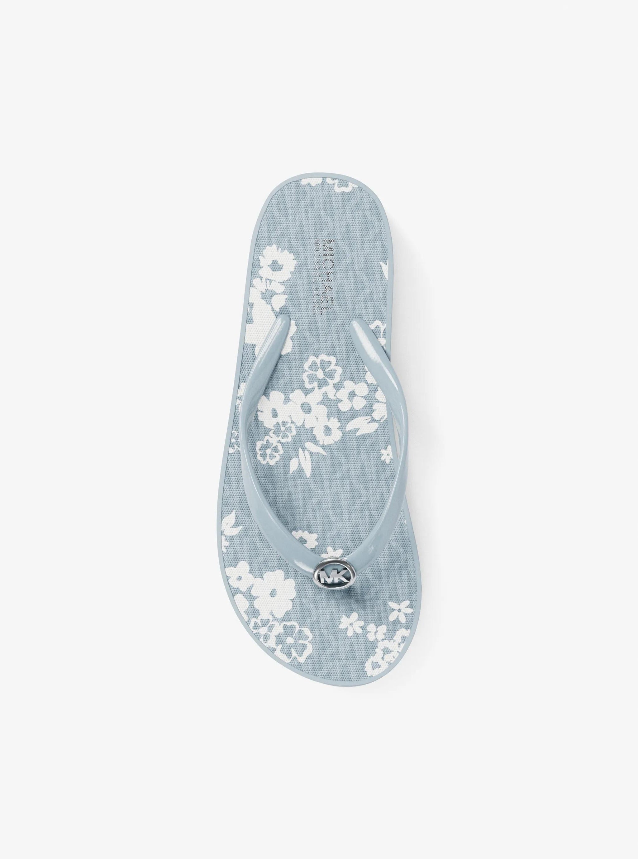 Sandalias con estampado
