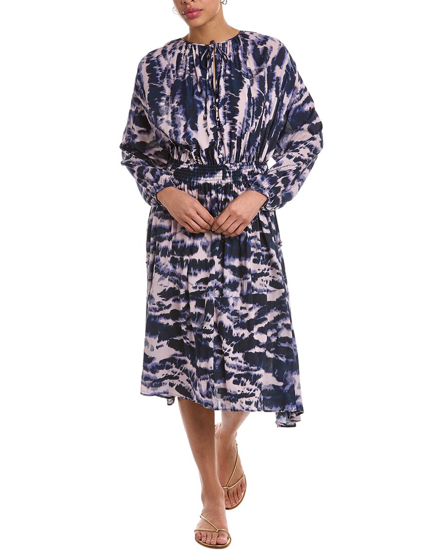 Vestido midi